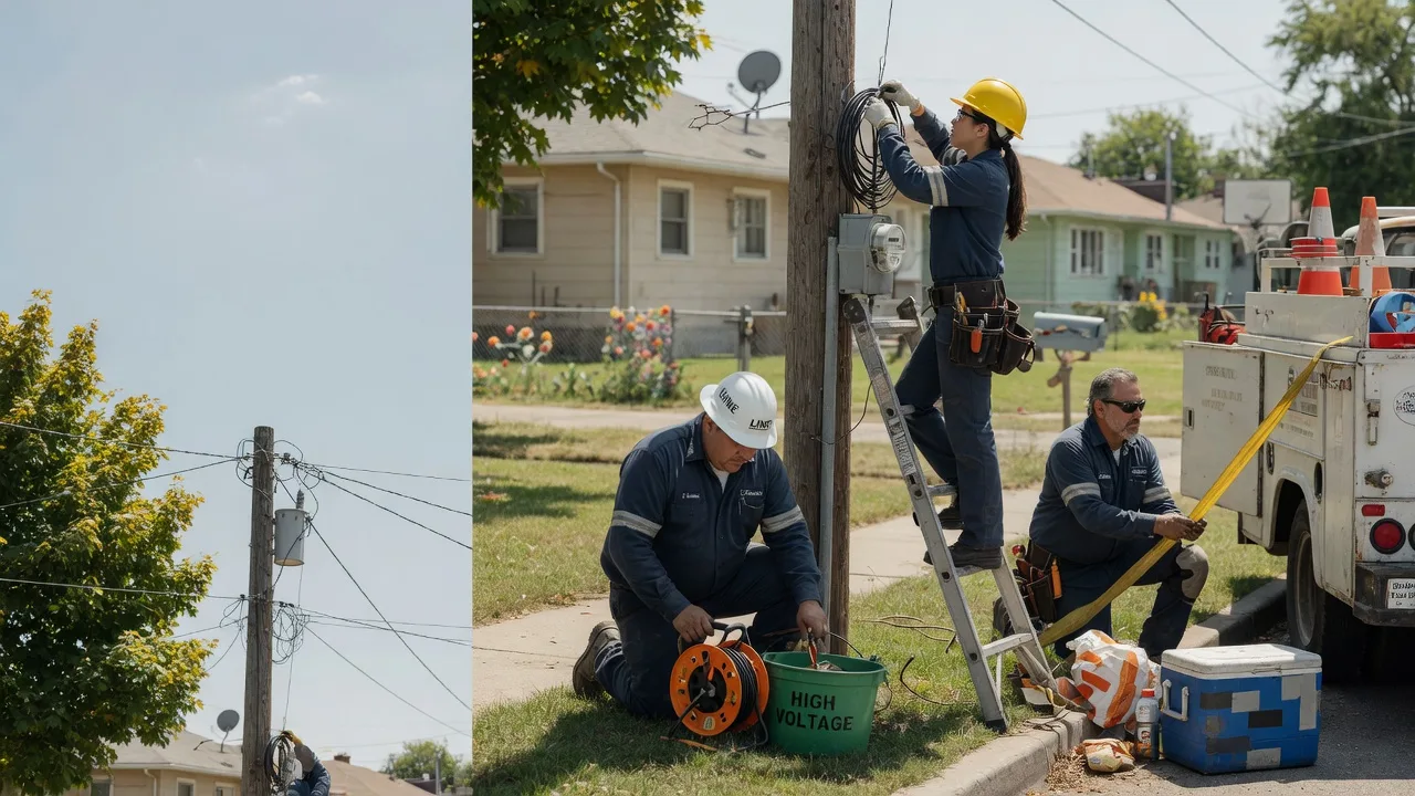 Emergency Electrician in Caseyville, IL near me